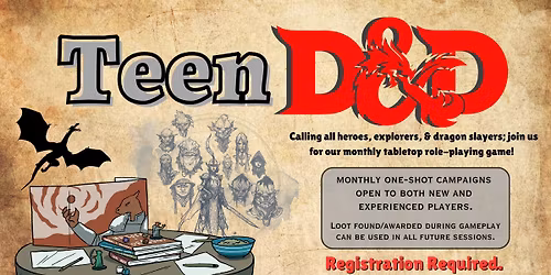 TEEN D&D