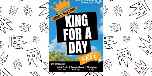 King for a Day