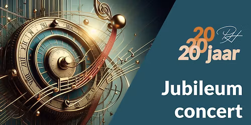Jubileumconcert Philharmonie Nijmegen