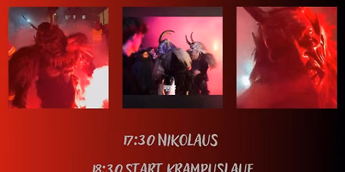 4. Krampuslauf Lenzing an der Ager