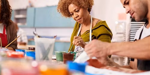 Mindful Mandalas Workshop