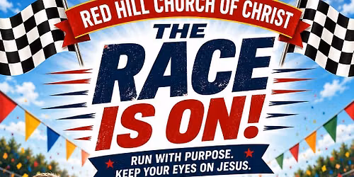 VBS - The Race Is On