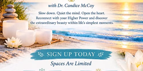 Awakening to the Miracles of Everyday Life  \ud83e\uddd8\u200d\u2640\ufe0f YOGA & MEDITATION RETREAT  April 2-4, 2027 WPB
