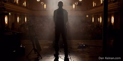 TEX SINGT LEONARD COHEN