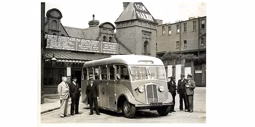 A Bus Service: Exhibition Opening Weekend