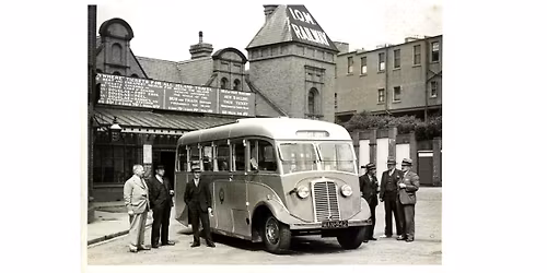 On the Buses: Exhibition Opening Weekend