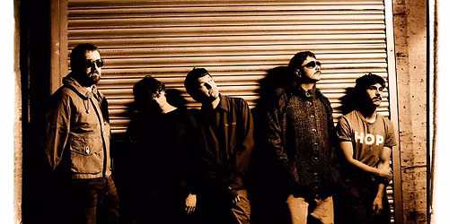Gurriers w\/ guest Cava 9\/16