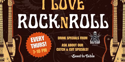 I Love Rock n Roll