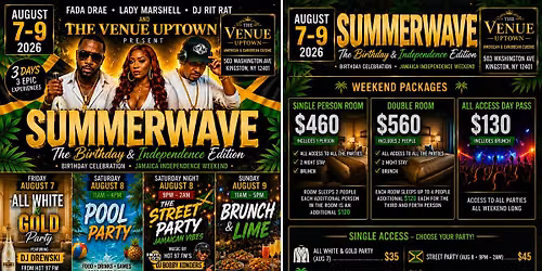 Summer Wave
