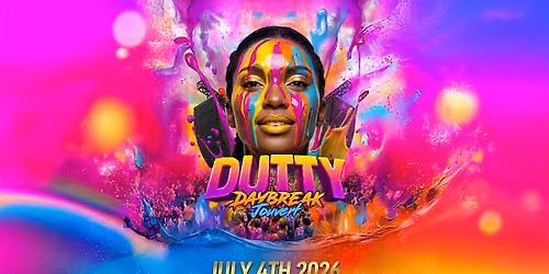 DUTTY DAYBREAK JOUVERT