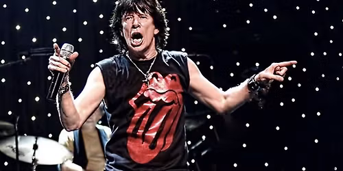 Mick Adams & the Stones