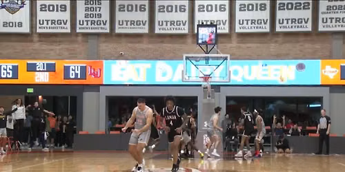 University of Texas-Rio Grande Valley vs. Lamar Cardinals