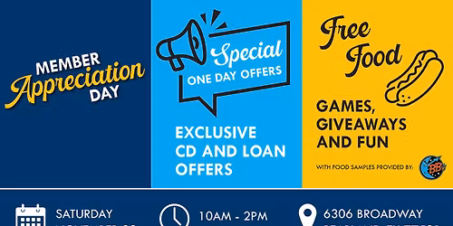 Pearland Member Appreciation Day