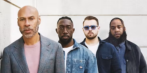 Joshua Redman Quartet \u2605 45 ans du New ! \u2022 New Morning (Paris)