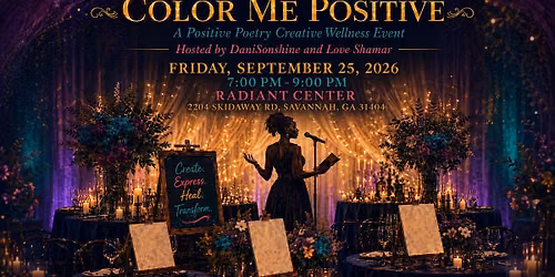 Color Me Positive