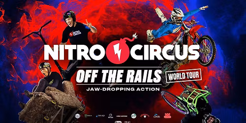 Nitro Circus "Off The Rails"