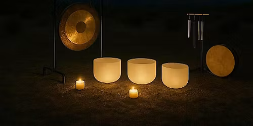 Astrological Sound Bath - Cultivating Calm within the Currents