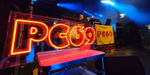 PC69 Party @ Leineweber