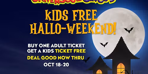 UniverSoul Circus at Weequahic Park - Newark