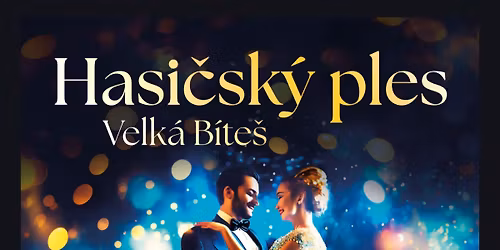 HASI\u010cSK\u00dd PLES VELK\u00c1 B\u00cdTE\u0160 2026