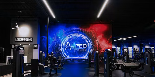Amped Fitness Westheimer | Grand Opening Celebration