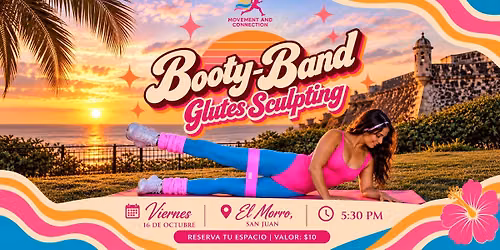 Booty-Band Glutes Sculpting \ud83e\udea9\ud83d\udc9c\ud83c\udf51