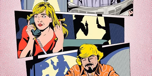 CRIM\u0102 LA HOTELUL HOWARD JOHNSON'S