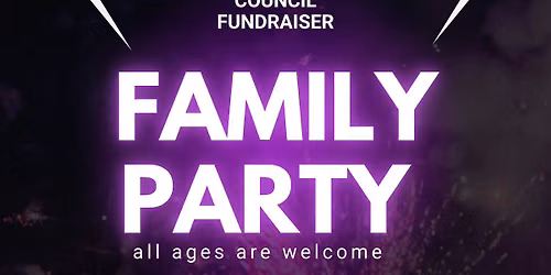 St Mary\u2019s pc party fundraiser