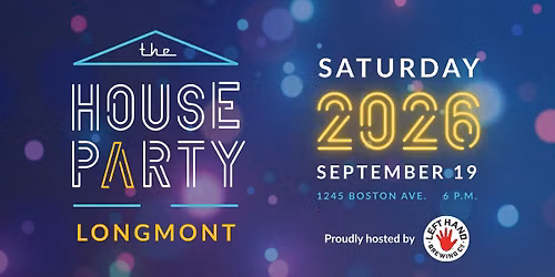 The House Party Longmont
