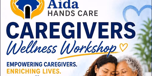 Caregivers Wellness Workshop 