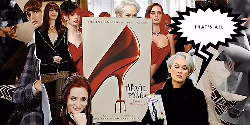 The Devil Wears Prada Watch Party