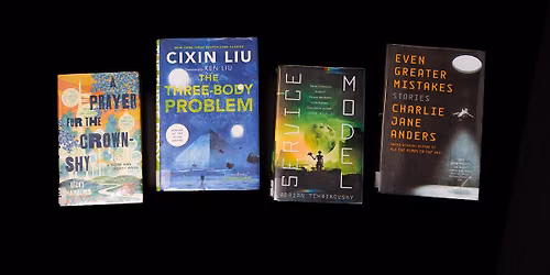 Sci-Fi Book Club