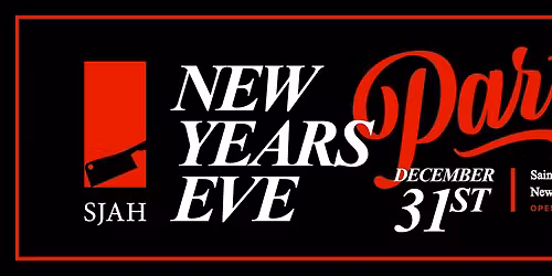 Cheers to 2026: SJAH New Year\u2019s Celebration