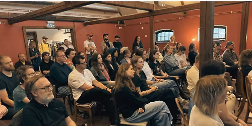 MUSIKBRANSCHDAG TEMA SYD- OCH CENTRALAMERIKA!