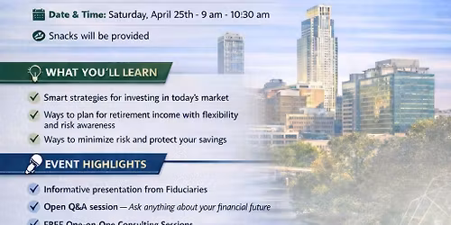 Take over your Retirement