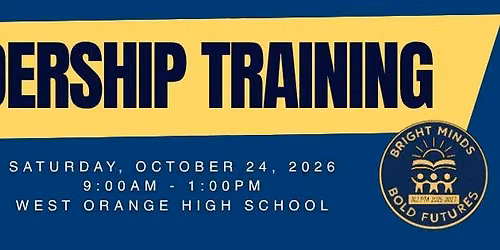 Leadership Training - West Orange