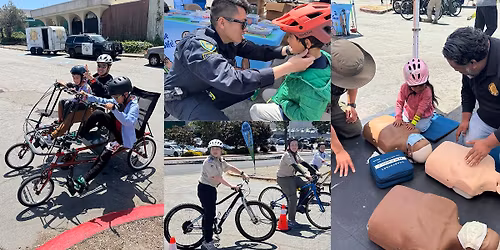 San Francisco Bike Rodeo 2026 - FREE EVENT