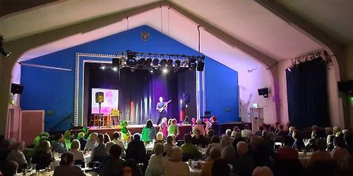 Peter McCall  Rod Stuart Tribute