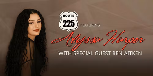 Route 225 w\/ Alyssa Harper -Sunday Brunch Show