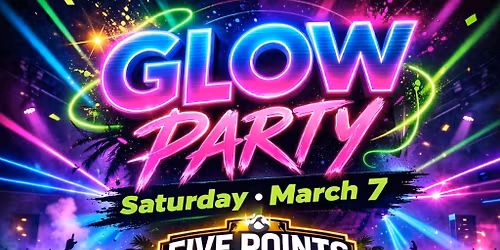 Glow Party FT DJ DANGERUSS