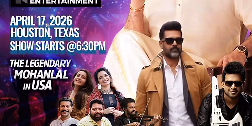 Kilukkam 25 - Mohanlal Show in Houston, TX