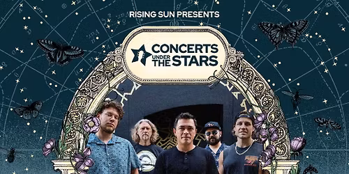 Dave Matthews Tribute Band - Concerts Under the Stars 8\/15