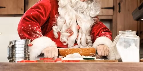 Santa's Holiday Breakfast at UnReserved Food Bazaar