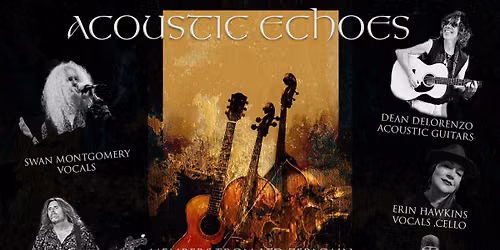 ACOUSTIC ECHOES @Boulevard Music!