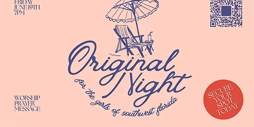 FREE Women's Night