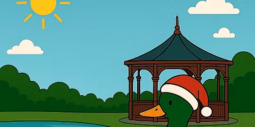 Christmas jumper run