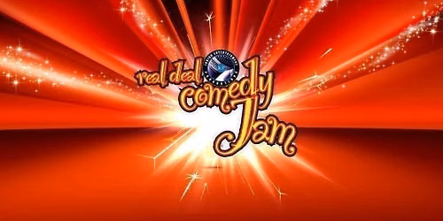 BIRMINGHAM REAL DEAL COMEDY JAM LIVE SHOW