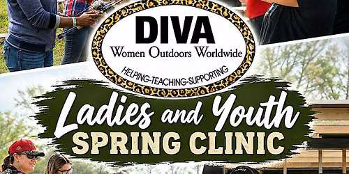 2027 DIVA WOW Ladies and Youth Outdoor Clinic