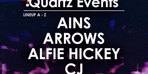 Quartz Christmas Eve