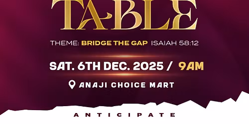 The Round Table Conference 2025